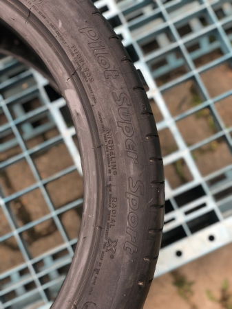 Anvelopa 275/35 R19 100Y sh vara Michelin 6mm cu garantie [3]