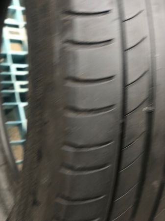 Anvelopa 215/55 R18 99V sh vara Michelin 5mm cu garantie [1]