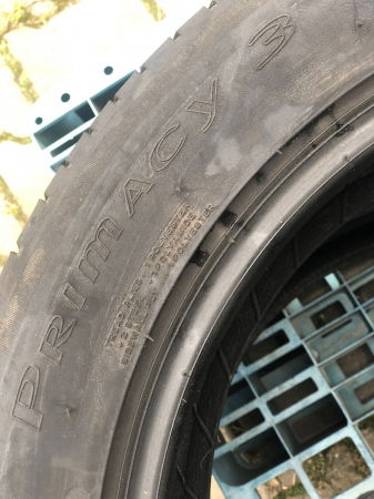 Anvelopa 215/55 R18 99V sh vara Michelin 5mm cu garantie [3]