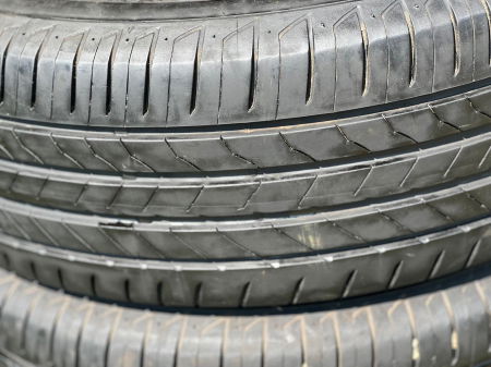 set 2 anvelope 225/65 R17 102H sh vara Bridgestone 7mm cu garantie [1]