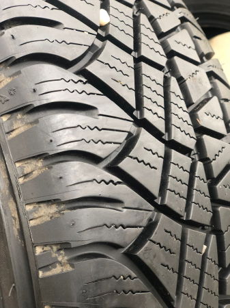 Anvelopa 235/55 R17 103H sh vara M+S 9mm Michelin cu garantie [1]