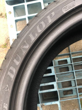 Anvelopa 245/35 R18 88Y sh vara Dunlop Runflat 5mm cu garantie [2]