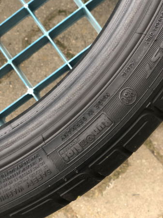 Anvelopa 245/35 R18 88Y sh vara Dunlop Runflat 5mm cu garantie [3]