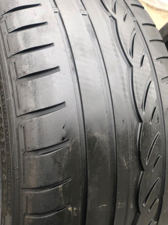 Anvelopa 245/35 R18 88Y sh vara Dunlop Runflat 5mm cu garantie [1]