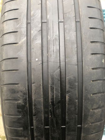 Anvelope R19 SH vara - Anvelopa 255/35 R19 92Y Runflat sh vara Goodyear 6mm cu garantie