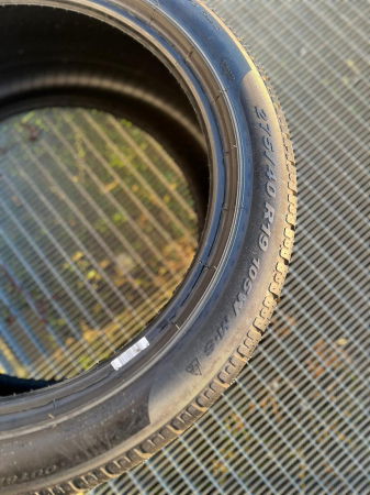 Anvelopa 275/40 R19 105W sh iarna Pirelli 6mm cu garantie [6]