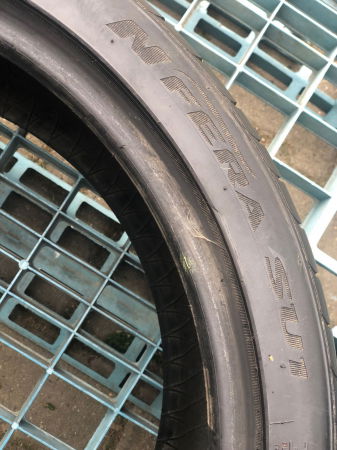 Anvelopa 255/35 R19 96W sh vara Nexen 5mm cu garantie [3]