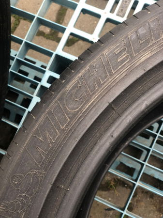 Anvelopa 295/35 R21 107Y sh vara Michelin 5mm cu garantie [1]