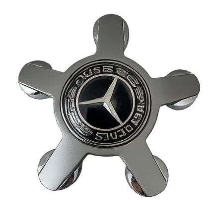 Capace Jante - Capac janta aliaj Mercedes Benz 135mm, pentru janta Audi 4F0601165N