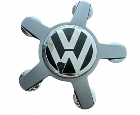 Capac janta aliaj Volkswagen VW 135mm, pentru janta Audi 4F0601165N [1]