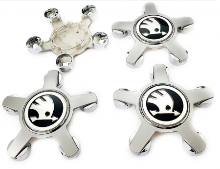 Capac janta aliaj SKODA 135mm, pentru janta Audi 4F0601165N [1]