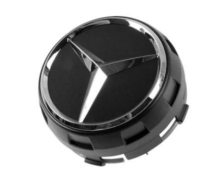 Capace Jante - Capac jante aliaj Mercedes Benz AMG 75mm 00040009009283