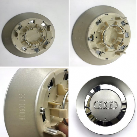 Capac jante aliaj roti AUDI 150mm 8E0601165 (8ED601165 ) [4]