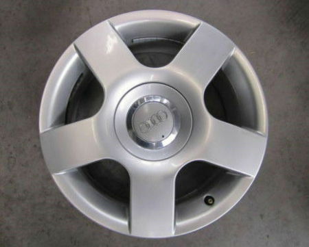 Capac jante aliaj roti AUDI 150mm 8E0601165 (8ED601165 ) [5]