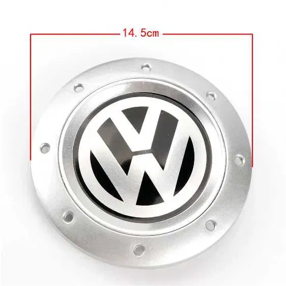 Capac jante aliaj roti Volkswagen VW 145mm 1K0601149E [2]