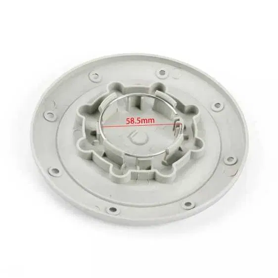 Capac jante aliaj roti Volkswagen VW 145mm 1K0601149E [3]