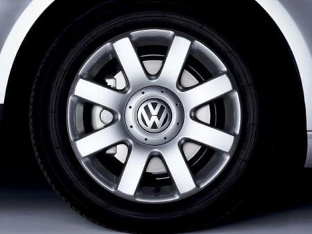 Capac jante aliaj roti Volkswagen VW 145mm 1K0601149E [4]