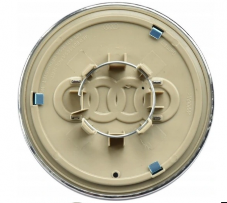 Capac jante aliaj roti AUDI 145mm 4E0601165A [3]