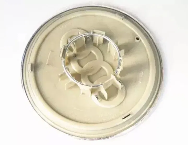 Capac jante aliaj roti AUDI 145mm 4E0601165A [4]