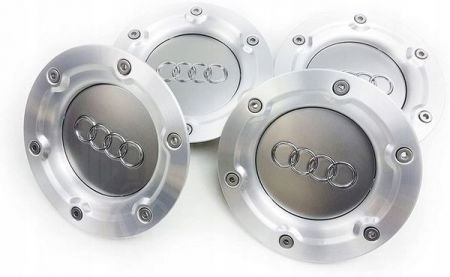 Capac jante aliaj roti AUDI 146mm 8N0601165A [3]