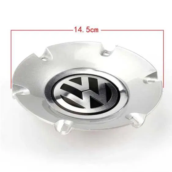 Capac jante aliaj roti Volkswagen VW 145mm Passat B6 EOS 2007-2011 3C0601149Q [5]