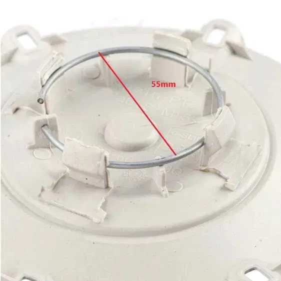 Capac jante aliaj roti Volkswagen VW 145mm Passat B6 EOS 2007-2011 3C0601149Q [6]