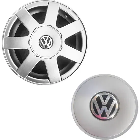 Capac jante aliaj roti Volkswagen VW 155mm Passat B5 Passat Variant 3B0601149 [4]