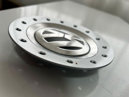 Capac jante aliaj Volkswagen VW Passat 154mm 1K0601149EQZQ [4]