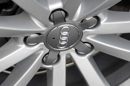 Capac pentru jante aliaj de audi 135mm 8R0601165 [4]