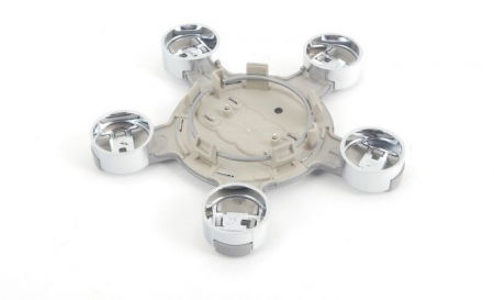 Capac pentru jante aliaj de audi 135mm 8R0601165 [3]