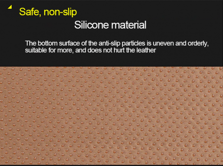 Husa scaun auto pentru sezut, scaune universale, piele ecologica [6]