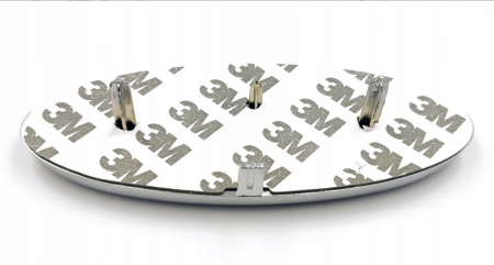 Emblema auto-adeziva 147mm x 58mm Ford Focus Mondeo smax kuga [3]