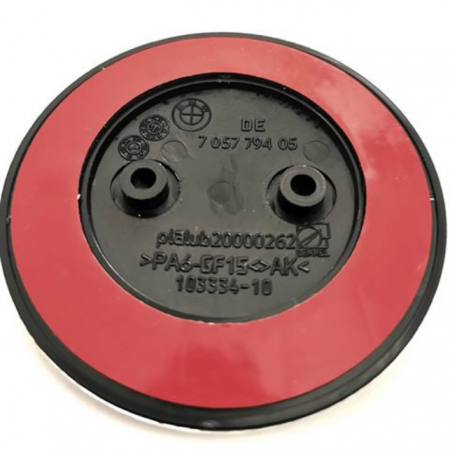 Emblema BMW  albastru 82mm 705779405F01 (F02 F03 F04) 728875202 (F30 F35 F31) [2]