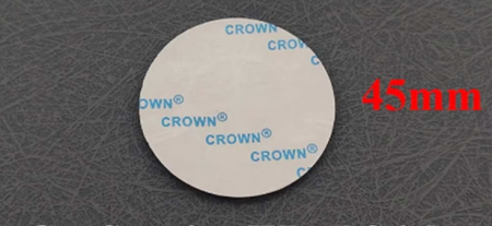 Emblema auto-adeziva BMW volan 45mm [1]