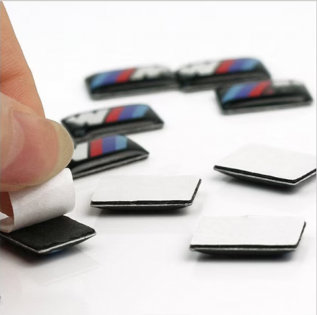 Emblema BMW M Logo, Sticker M Power silicon [2]