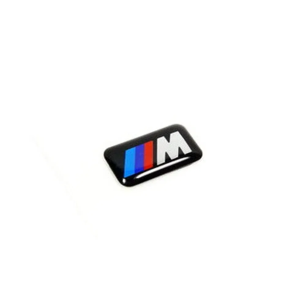 Emblema BMW M Logo, Sticker M Power silicon [1]
