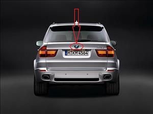 Emblema portbagaj cromata BMW E70 X5 51147157696 [6]