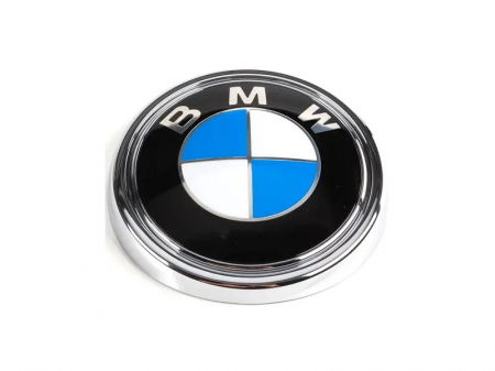 Emblema portbagaj cromata BMW E70 X5 51147157696 [1]