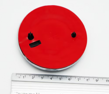 Emblema Skoda capota sau portbagaj 90mm sau 80mm [4]