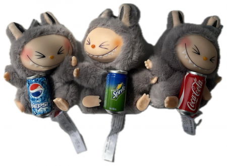 Figurina Labubu THE MONSTERS - Have A Seat, POP MART [1]