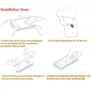 Folie sticla protectie ecran Iphone [7]