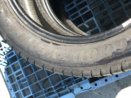 set 2 anvelope 235/50 R18 sh vara Goodyear 6mm cu garantie [5]