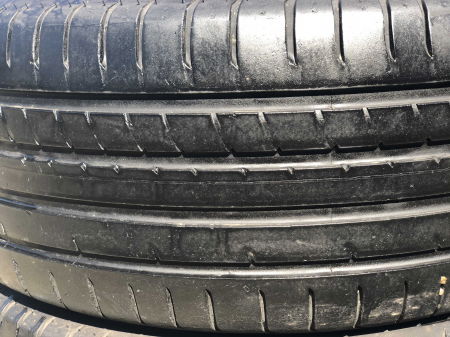 set 2 anvelope 235/50 R18 sh vara Goodyear 6mm cu garantie [1]