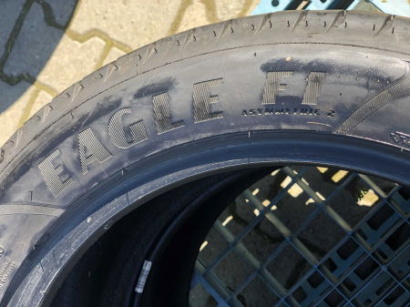set 2 anvelope 235/50 R18 sh vara Goodyear 6mm cu garantie [3]
