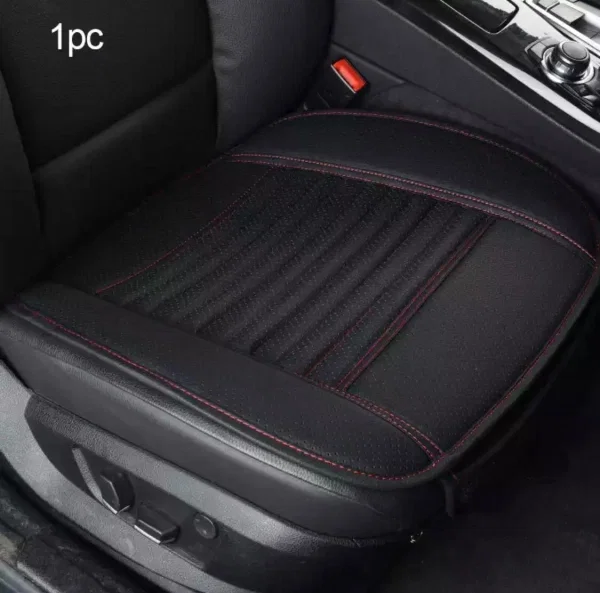Husa scaun auto pentru sezut, scaune universale, piele ecologica [2]