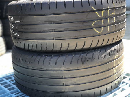 Anvelope - set 2 anvelope 235/45 R18  sh vara Fulda 5mm cu garantie