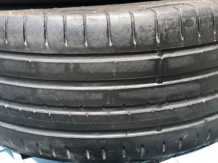 set 2 anvelope 225/45 R18  sh vara Goodyear 5mm cu garantie [1]
