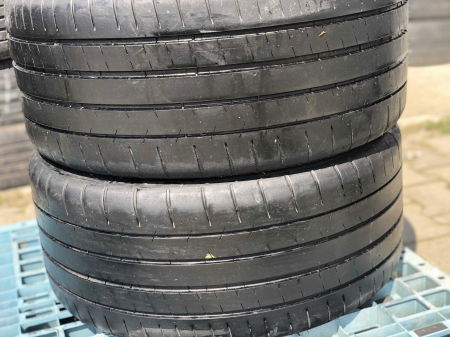 Anvelope - set 2 anvelope 245/35 R18  sh vara Michelin 6mm cu garantie