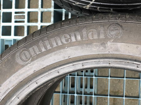 Anvelopa 225/45 R17 sh vara Continental 5mm cu garantie [3]