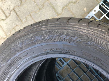 set 2 anvelope 215/65 R17 sh vara Falken 5mm cu garantie [2]
